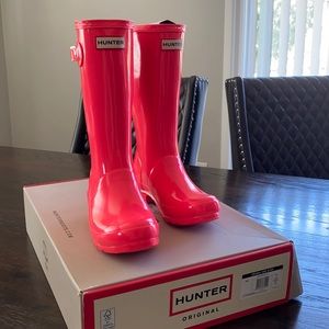 Hunter boots